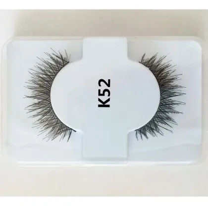 popular silk eyelashes pbt fiber material silk handmade lash