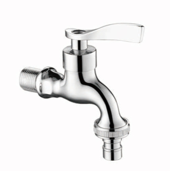 Bathroom brass bibcock taps washing machine faucet