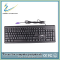 Keyboard multimedia dengan kulit Keyboard kustom