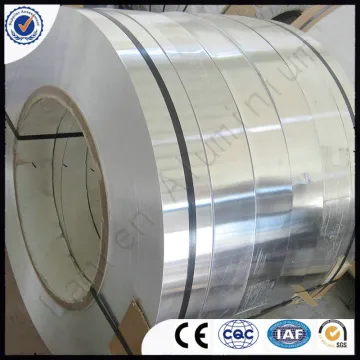 Lanren aluminium strip for gutter / transfomer/fin radiator/cable