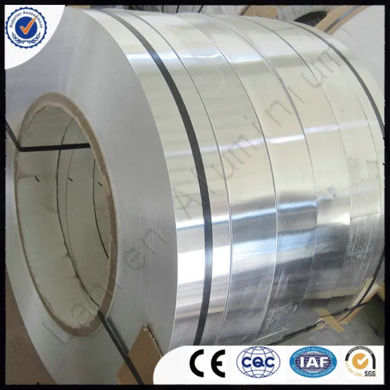 Best quality silvery aluminum strip
