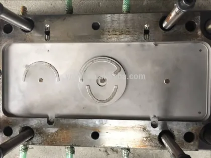 Injection mould plastic mold