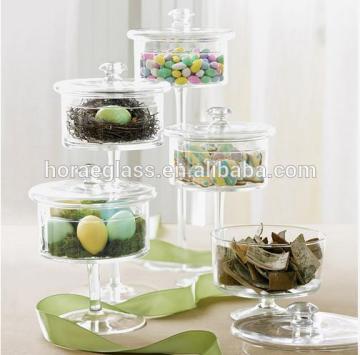 Glass Jar on sale