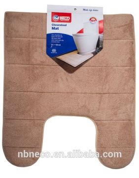 Closestool mat