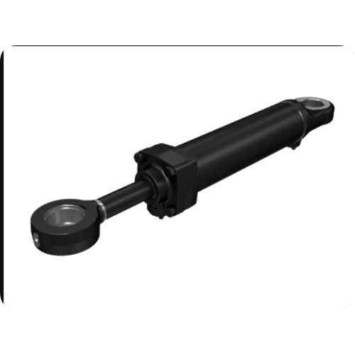 Truck 789 cylinder assembly 4T6797/4T-6797