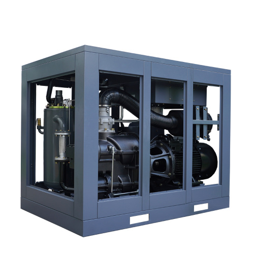 315KW/0.8Mpa দুই স্টেজ স্ক্রু এয়ার কম্প্রেসার