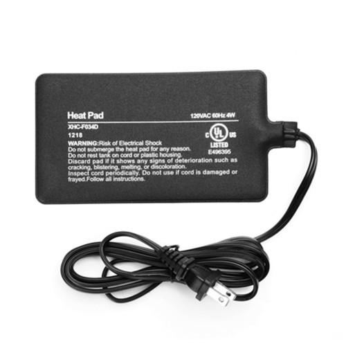 Cold-blooded Reptile Heating Mat with UL Certification