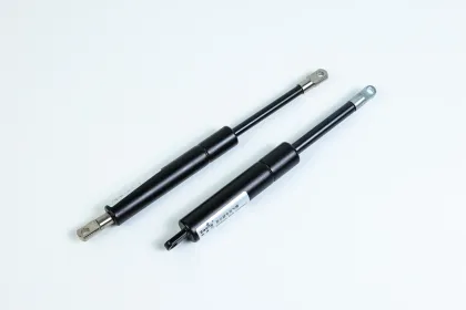 Adjustable Gas Spring Solution for Retail Displays