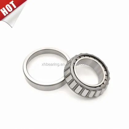 Long-Lasting Taper Roller Bearing 663/652-B for Superior Performance