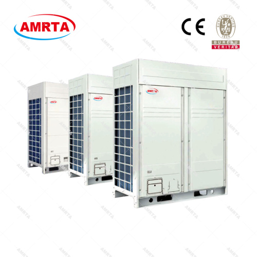 Amrta VRF for Shopping Mall and Hospital