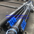 Hydraulic equipment and Insitutional Structure Cylinder Tube