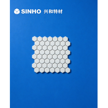 采矿设备用粘合陶瓷片