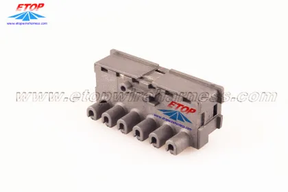 Molding Connector For Battery Management System