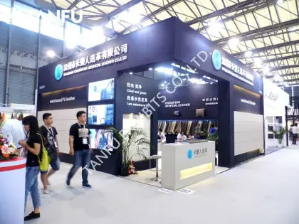 TANFU Expo Booth Contractor or Expo Stand Contractor or Expo Contractor