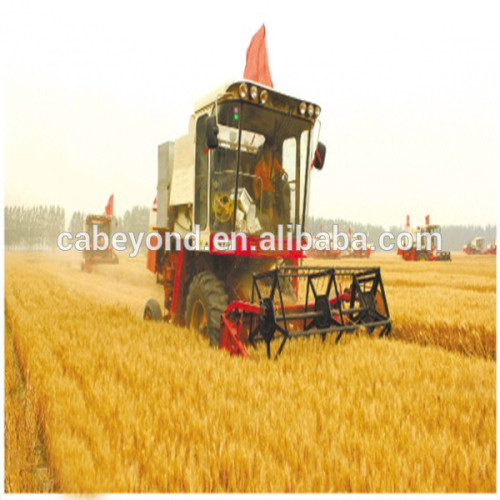 4LZ-3.0 Mini Type High Efficiency Wheat Harvester