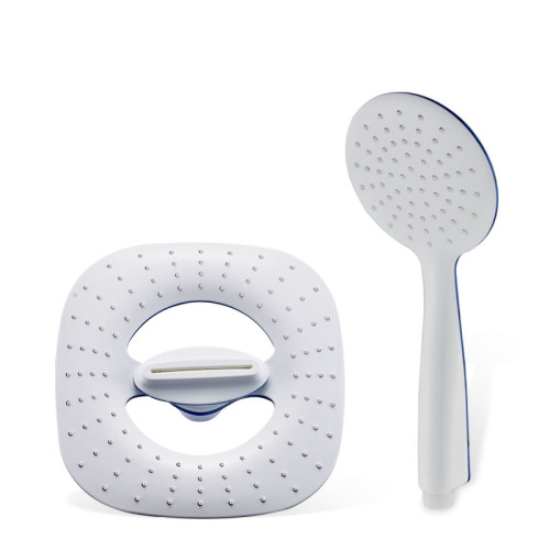 High Pressure Massage Spa shower head set