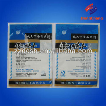 Laminated Plastic Packaging Bag For Snack Food