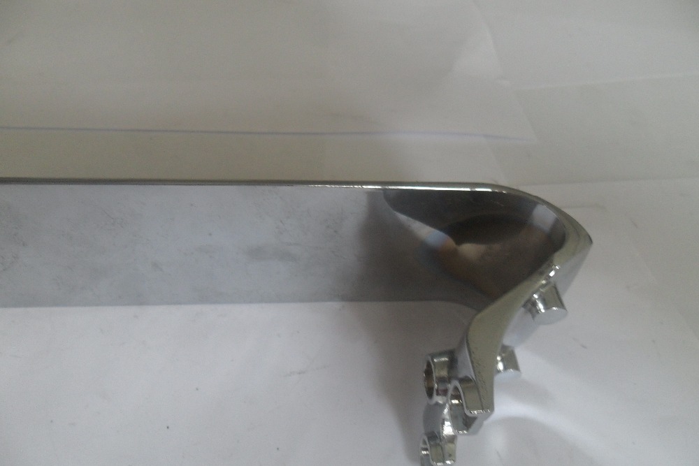 Coffee machine handle 2