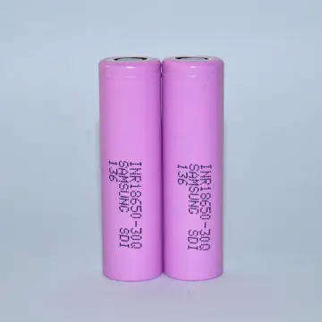 Samsung 30Q 18650 Rechargeable 3.7v Battery