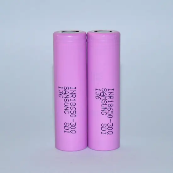 Samsung 30Q 18650 Rechargeable 3.7v Battery