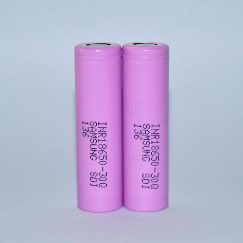 Samsung 30Q 18650 Rechargeable 3.7v Battery