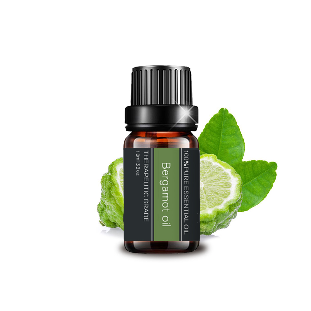 Wholesale Natural Organic Bergamot Essential Oil For Massage