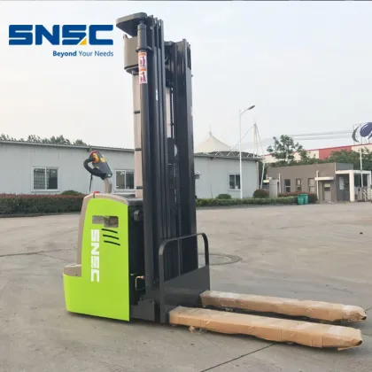Material Handling Equipment Electric Stacker