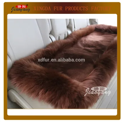 Sheepskin Auto Seat Cushions