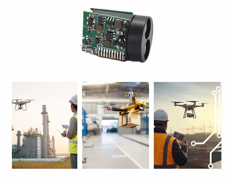 Drone Ir Sensor Long Range