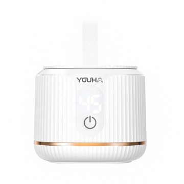 YOUHA Fast Bottle Warmer: Accurate Temperature Control & Automatic Shut-Off for Breastmilk