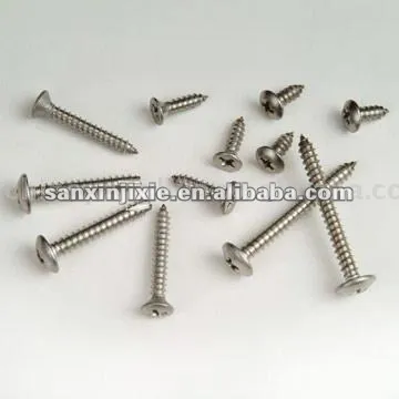 self-tapping screw
