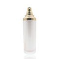 beauty cosmetic plastic bottle lotion cosmetic bottle