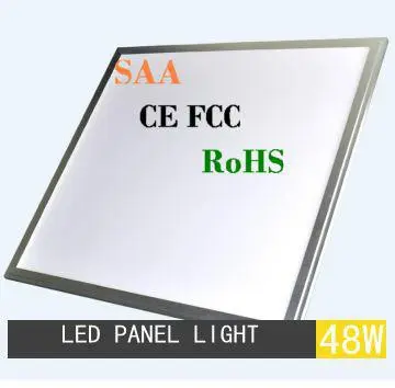 595*595 48w  led pane light