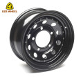 17X8 Offroad Steel Wheels Wholesale Price