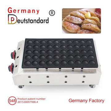 50 Gas-Muffins Pfannkuchenmaschine zum Verkauf