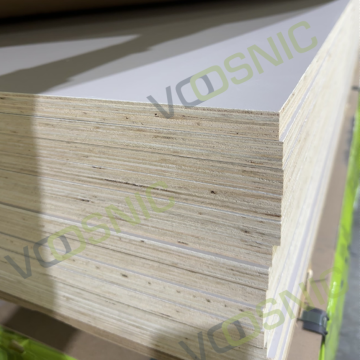 Ketebalan Helaian SolidWood Tersuai untuk Projek Bangunan