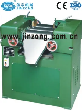Jinzong Machinery S-series Three Roller Mill