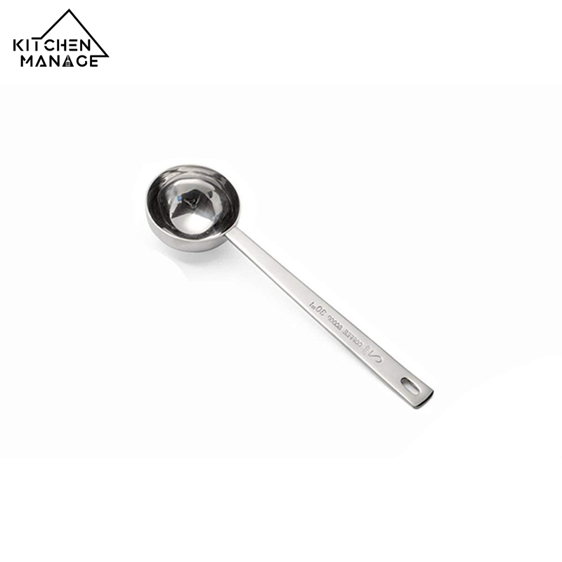 Stainless Steel Coffee Scoops