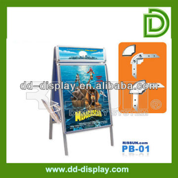 2013 New outdoor displays