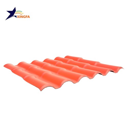 Spot Roof Sheet Synthetic Resin Roofing Tile Waterproof