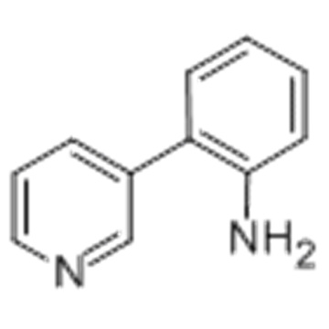 Nom: 2- (pyridin-3-yl) aniline CAS 177202-83-4