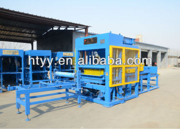 Foam concrete machine