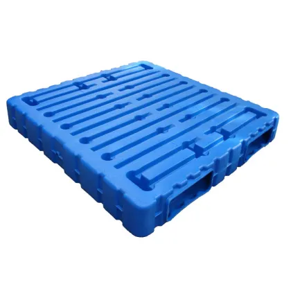 2-layer pallet plastic making machinery