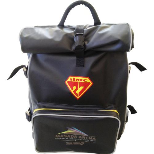 Roll up Tarpaulin PVC Waterproof Backpack (BP14110122520)