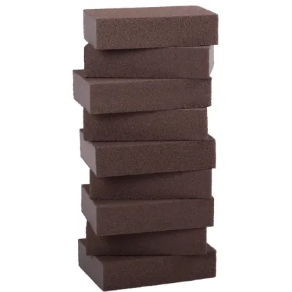 1pcs Carborundum Sponge Magic Sponge Eraser Cleaning Pad Eco-Friendly Scouring Pad For Dish Wash Sponges & Scouring Pads