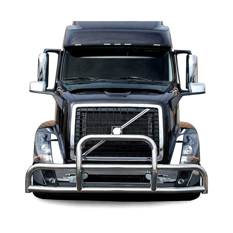 Custom Deer Guard for Volvo Mack Peterbilt