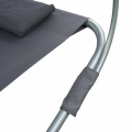 Durable Steel Stand Chaise Lounge Hammock