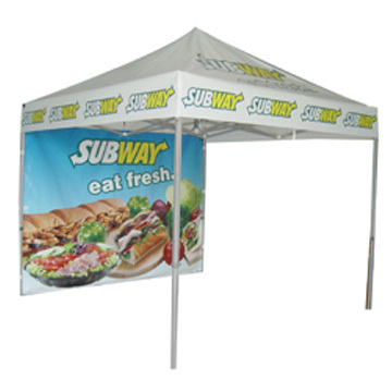 Professional Aluminum Folding Gazebo (GL-FG-012)