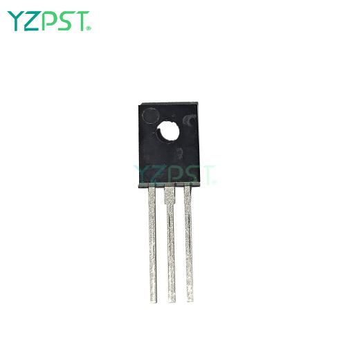 TO-126 BD140-16 is silicon epitaxial planar PNP transistors complementary NPN types are the BD139-16