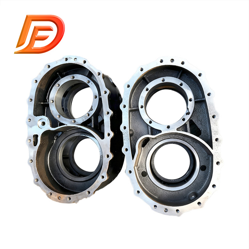 صندوق الانتقال التفاضلي للمحور المتوسط ​​Sinotruk STR